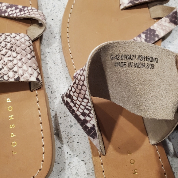 TOPSHOP - sandals - Picture 3 of 3